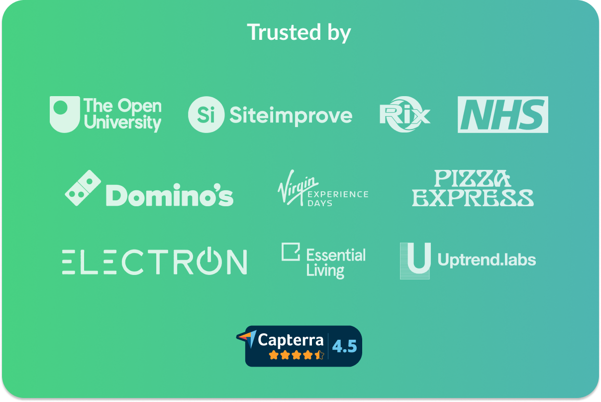 CyberComply - Trusted by partners